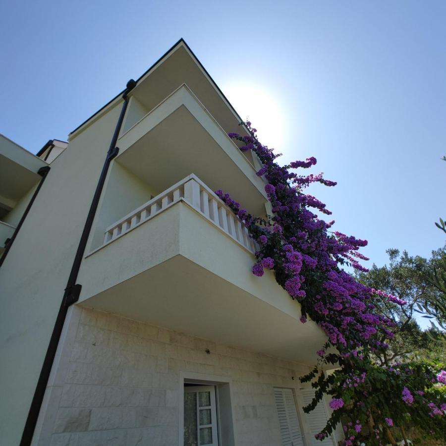 Apartments Villa Cizmic Baška Voda المظهر الخارجي الصورة