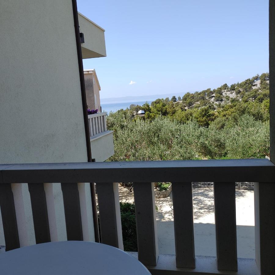 Apartments Villa Cizmic Baška Voda المظهر الخارجي الصورة
