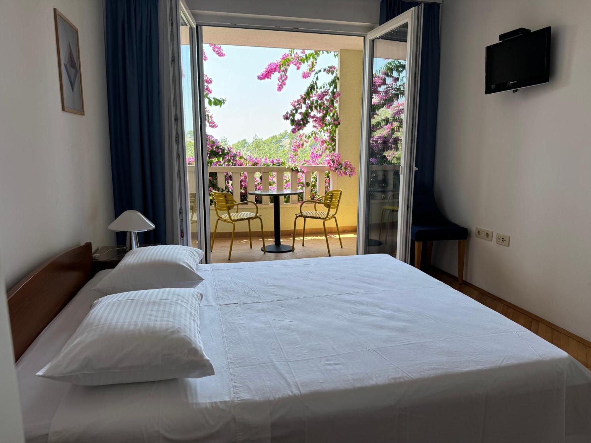 Apartments Villa Cizmic Baška Voda المظهر الخارجي الصورة