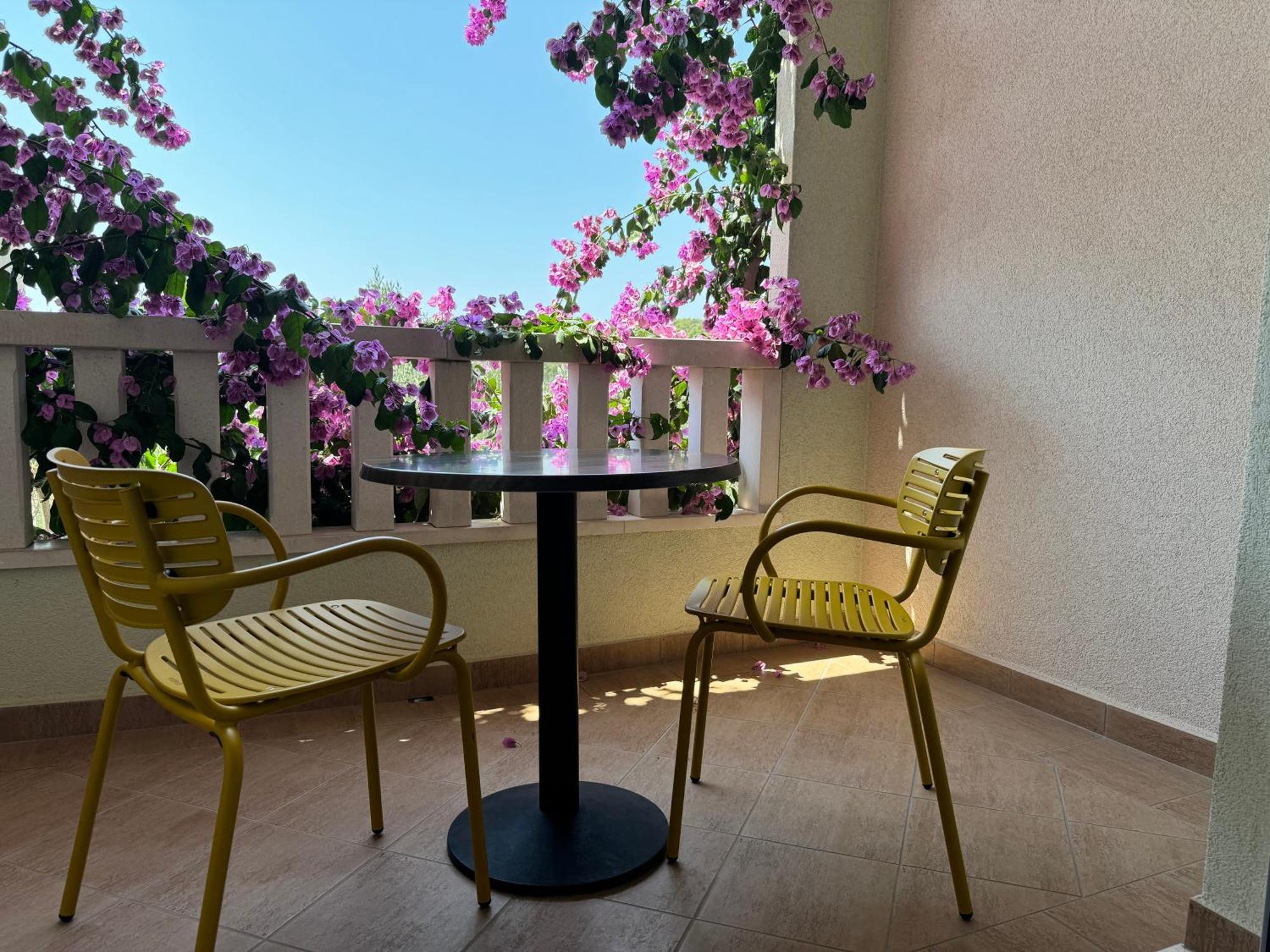 Apartments Villa Cizmic Baška Voda المظهر الخارجي الصورة