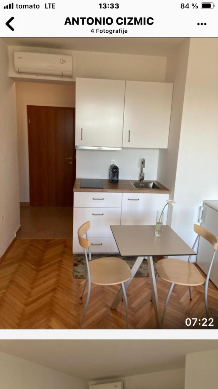 Apartments Villa Cizmic Baška Voda المظهر الخارجي الصورة