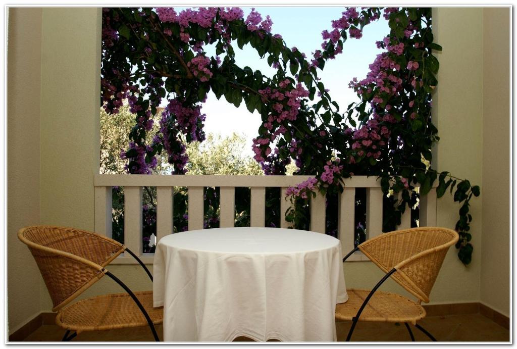 Apartments Villa Cizmic Baška Voda المظهر الخارجي الصورة