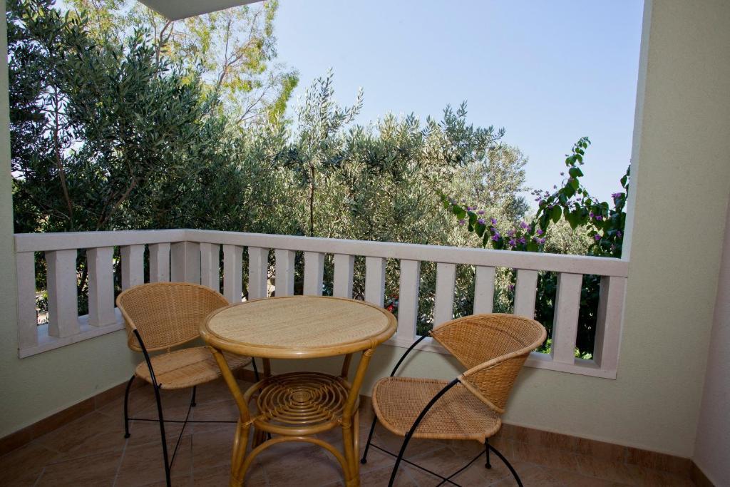 Apartments Villa Cizmic Baška Voda الغرفة الصورة