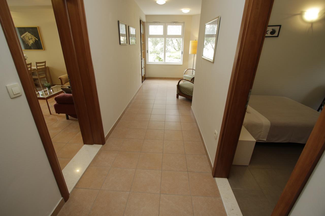 Apartments Villa Cizmic Baška Voda المظهر الخارجي الصورة