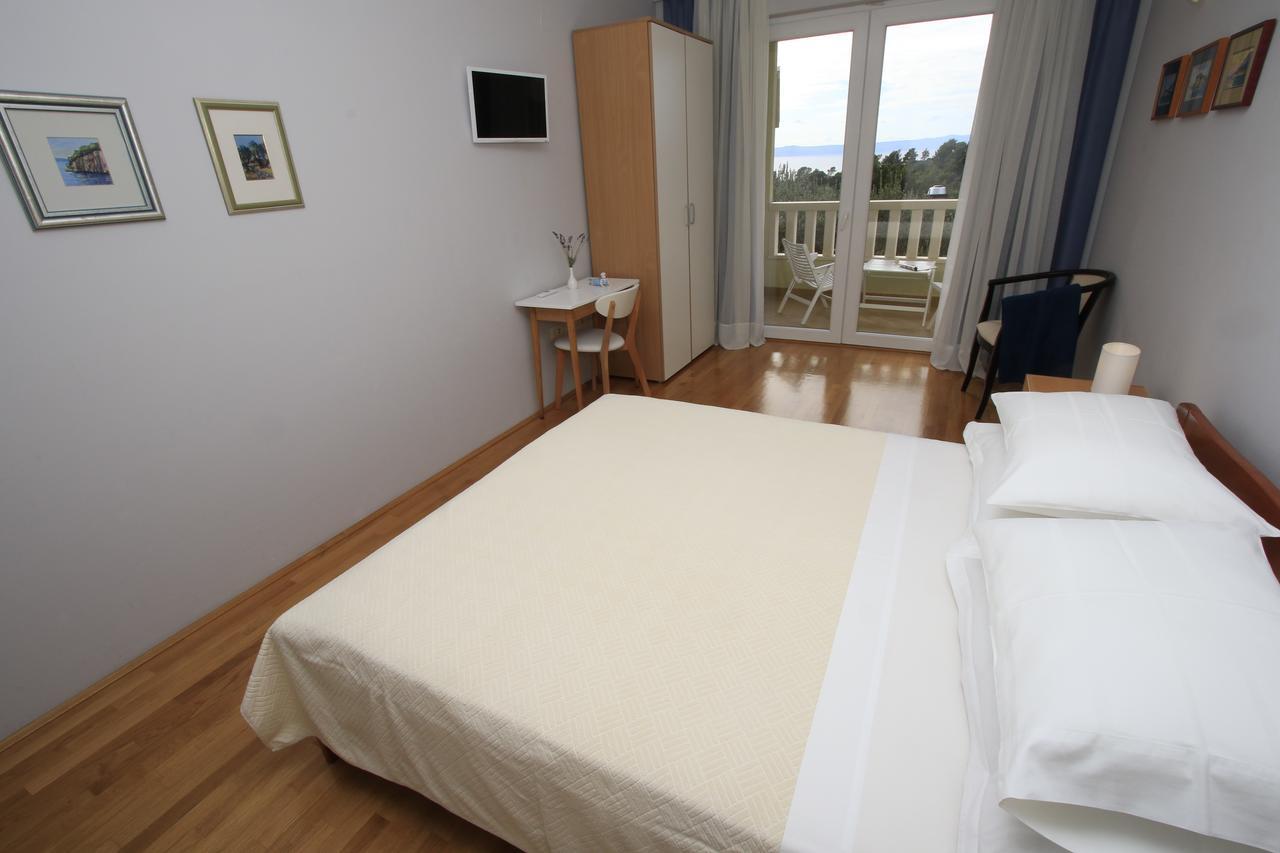 Apartments Villa Cizmic Baška Voda المظهر الخارجي الصورة
