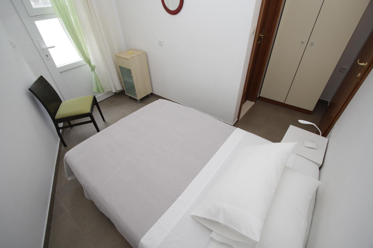 Apartments Villa Cizmic Baška Voda المظهر الخارجي الصورة