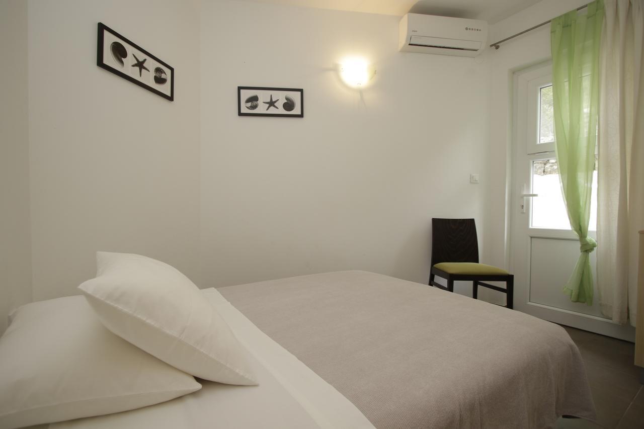 Apartments Villa Cizmic Baška Voda المظهر الخارجي الصورة
