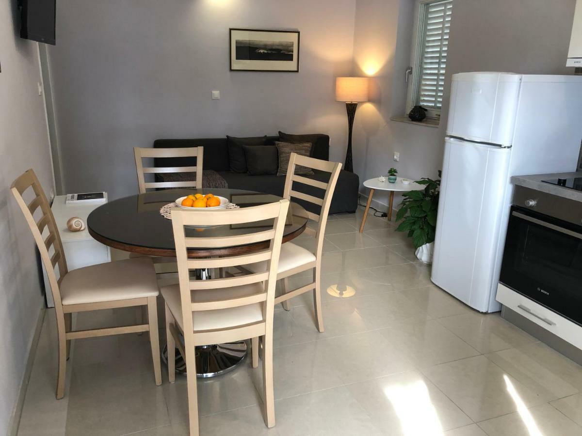Apartments Villa Cizmic Baška Voda المظهر الخارجي الصورة