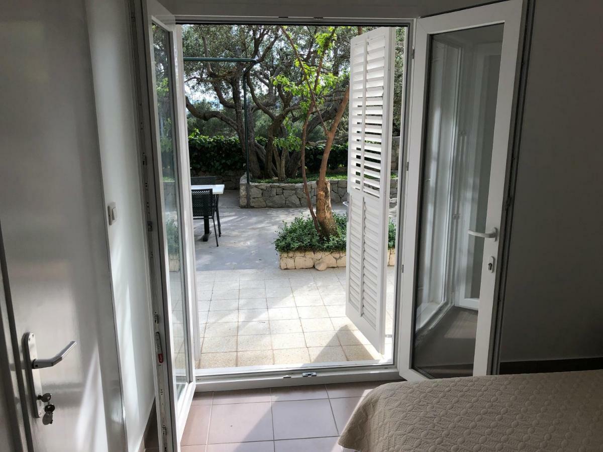 Apartments Villa Cizmic Baška Voda المظهر الخارجي الصورة