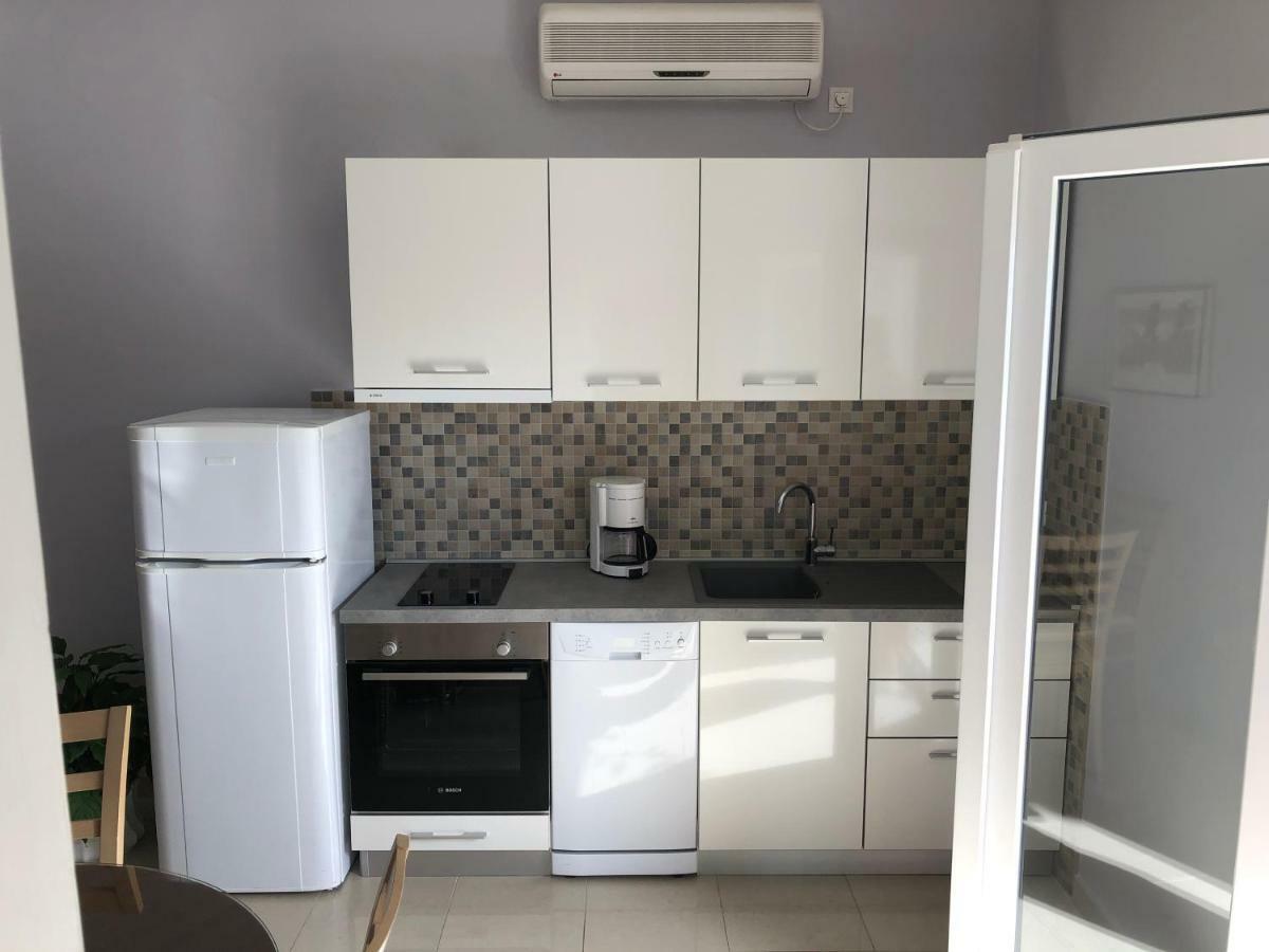Apartments Villa Cizmic Baška Voda المظهر الخارجي الصورة